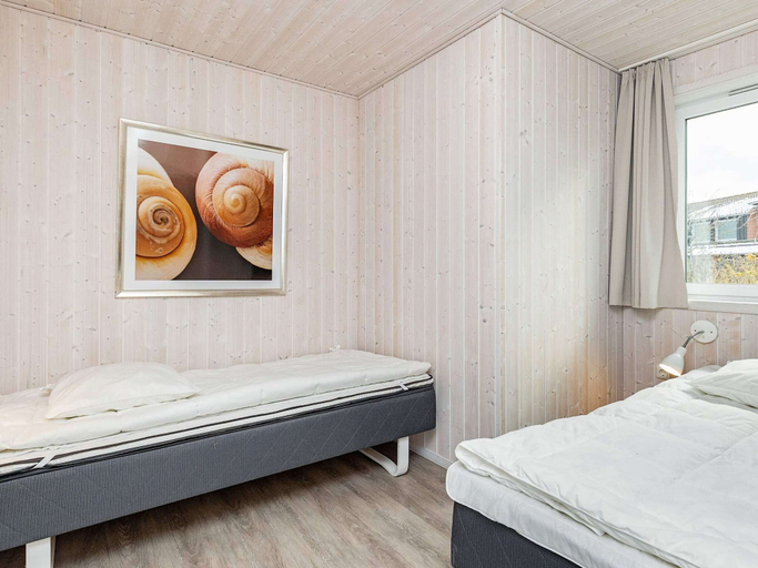 Bedroom 3, Holiday Home in Wendtorf, Plön