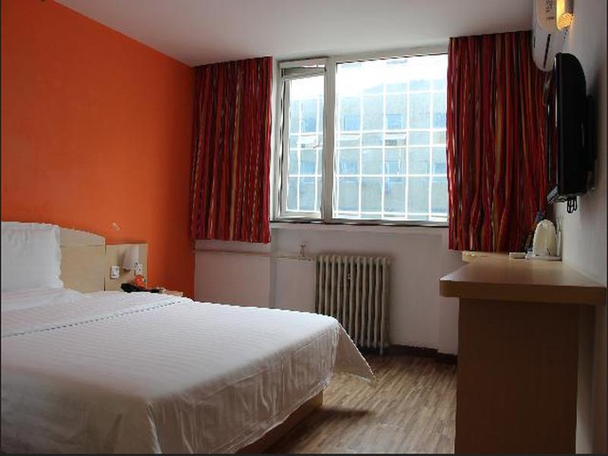 Bedroom 5, 7 Days Inn Beijing West Station Lizeqiao, Beijing