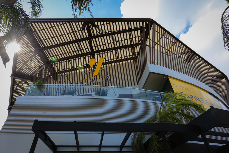Exterior & Views 2, The Yellow Capsule Cancun Close to Airport, Benito Juárez