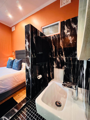 Bedroom 2, Terebinte Bed and Breakfast, eThekwini