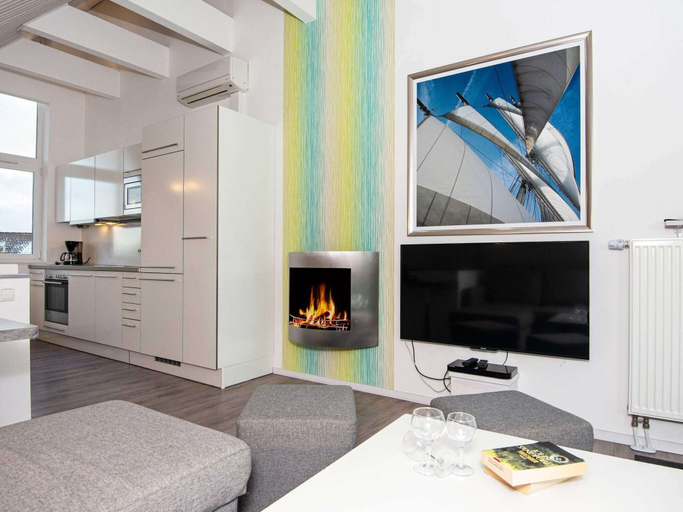 Bedroom 2, Holiday Home in Wendtorf, Plön