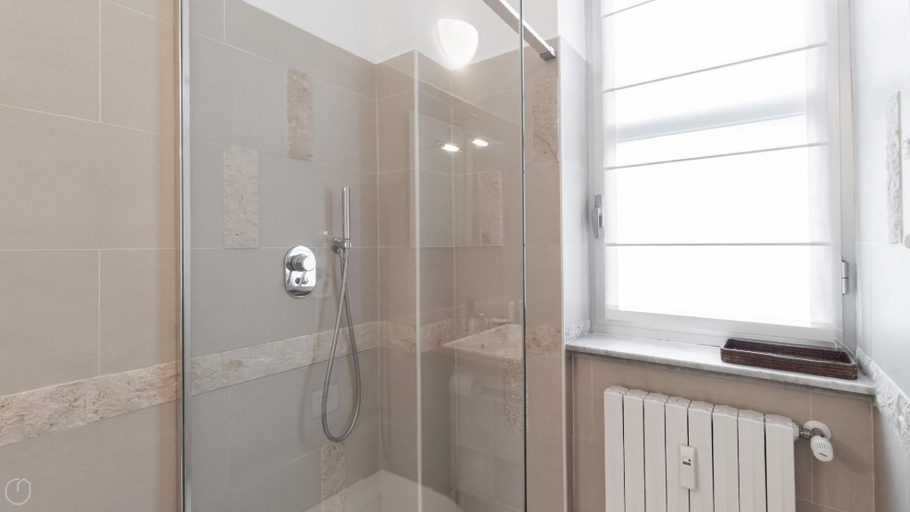 Bathroom 2, Italianway Comfort - Tagiura 8, Milano
