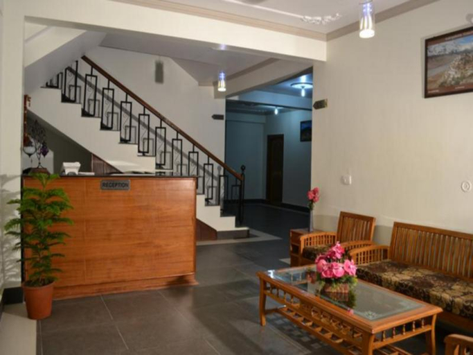 Others, WOW STAYZ2 Hotel The Lodge, Kangra