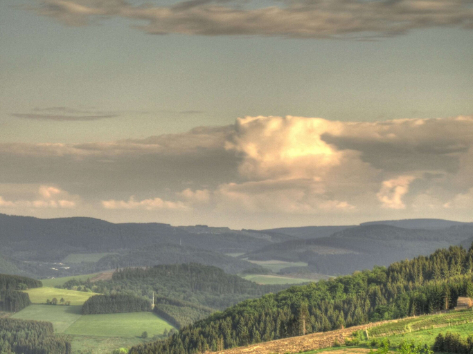 Others 3, A Comfortable, Large House With Wifi in Hochsauerland, Suitable for 14 Persons, Hochsauerlandkreis