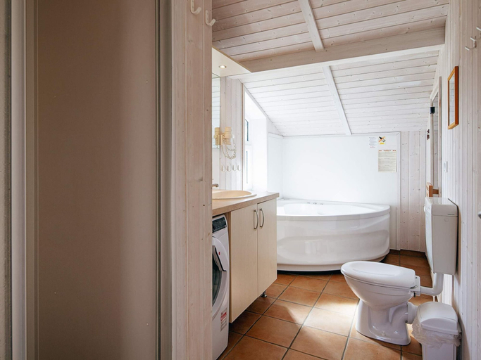 Bathroom 3, Holiday Home in Grömmitz, Ostholstein