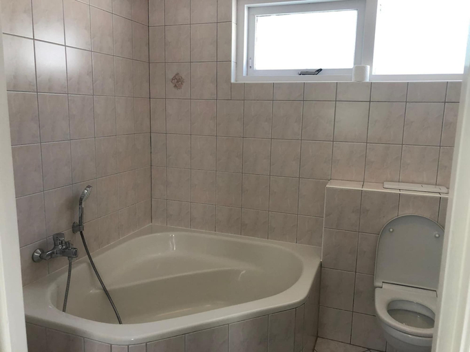 Bathroom 5, Holiday Home in Harderwijk Near Veluwemeer, Harderwijk