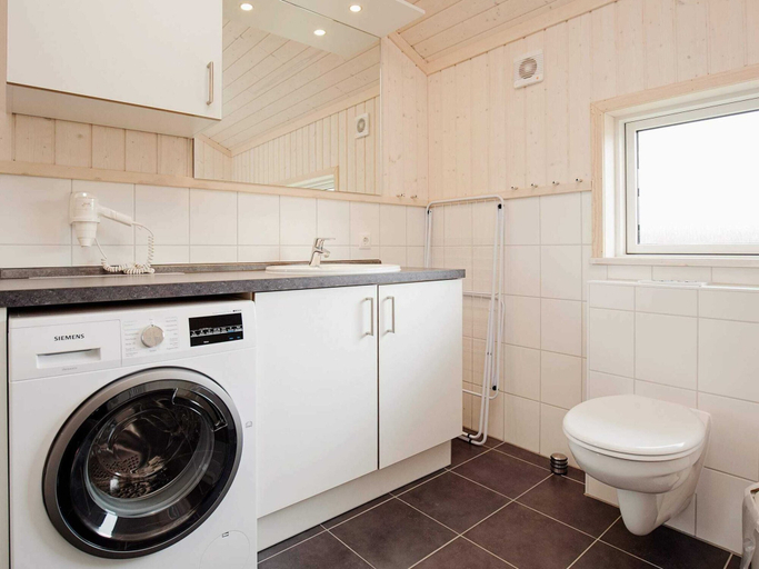 Bathroom 5, Holiday Home in Großenbrode, Ostholstein