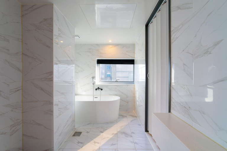 Bathroom 4, Gwangalli Gray 193 Hotel, Suyeong