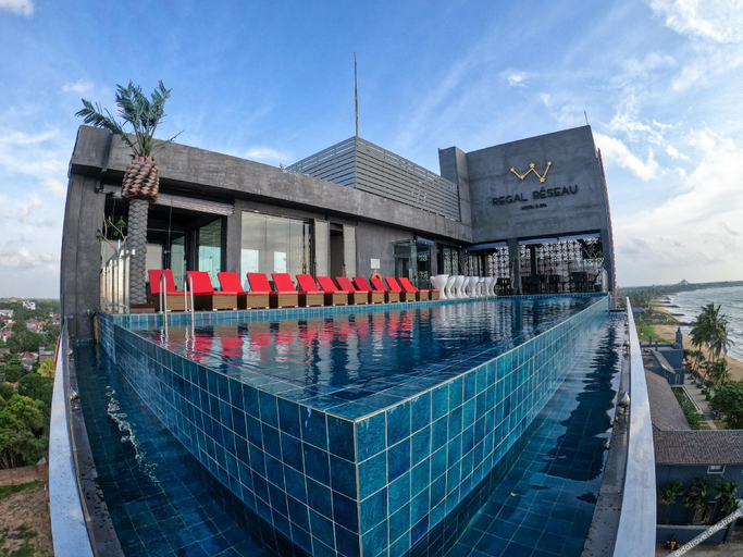 Exterior & Views 2, Regal Réseau Hotel & Spa, Negombo