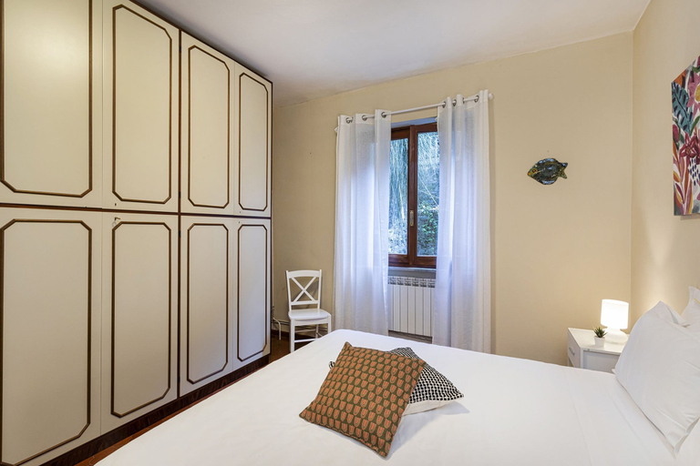 Bedroom 4, Una Palma a Camogli by Wonderful Italy, Genova
