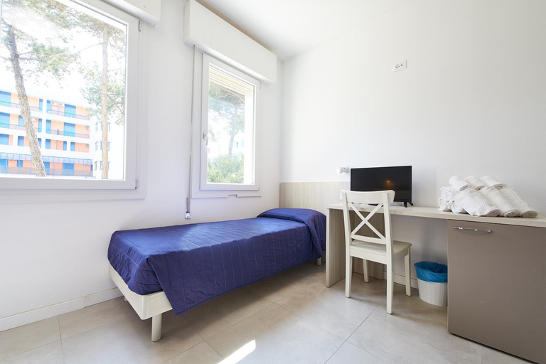 Bedroom 4, Lilium Maris Hotel, Venezia