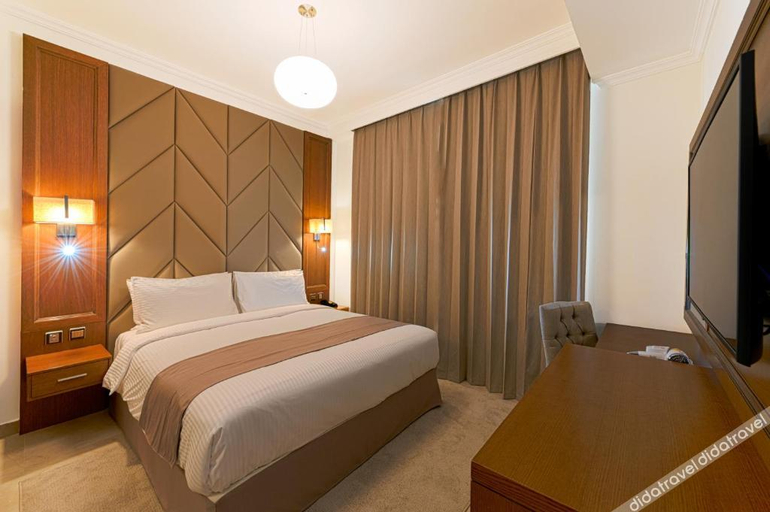 Bedroom 2, TIME Moonstone Hotel Apartments, Fujairah