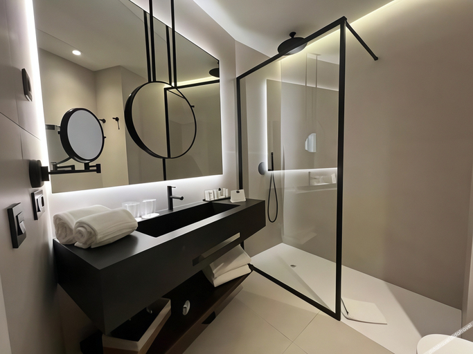 Bathroom 5, SOHO BOUTIQUE CATEDRAL, Sevilla