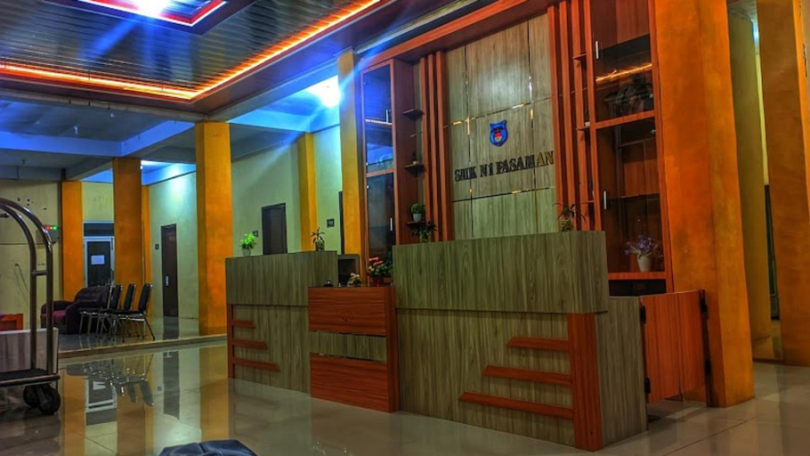 Public Area