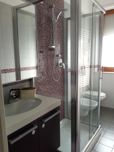 Bathroom 3, L'Onda - B&B, Pescara