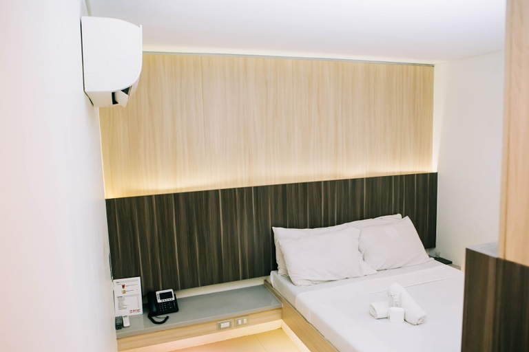 Bedroom 2, Kojo Hotels Tagum, Tagum City