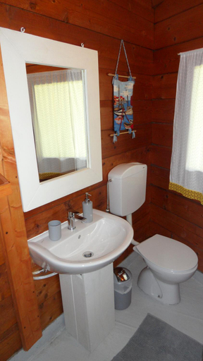 Bathroom 3, B&B Scotty & Co., Torino
