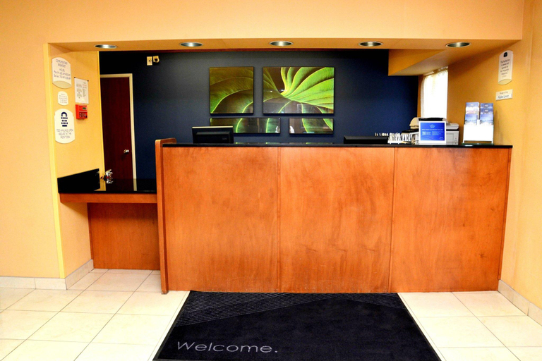 Public Area 2, Fairfield Inn By Marriott Kennewick, Benton