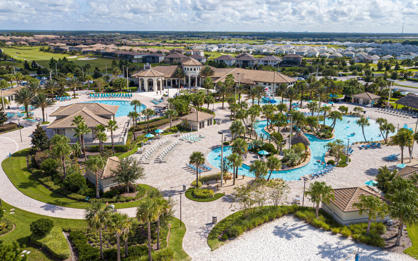 Pool 5, 1169 CD - Game Room Condo: Pool, Disney Nearby, Osceola