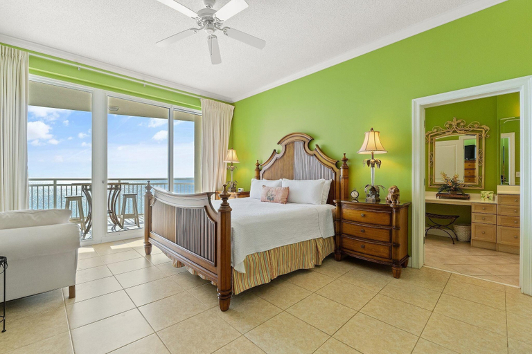 Bedroom 2, La Playa 502, Escambia