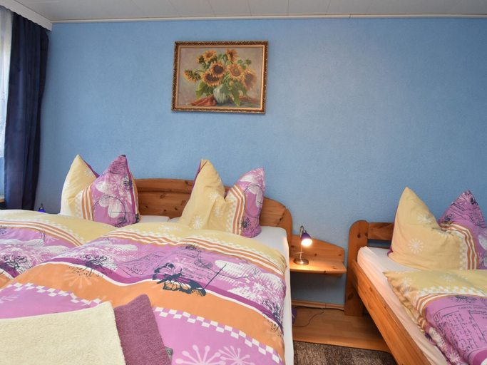 Bedroom 4, Rustic Escape in Kropelin, Rostock