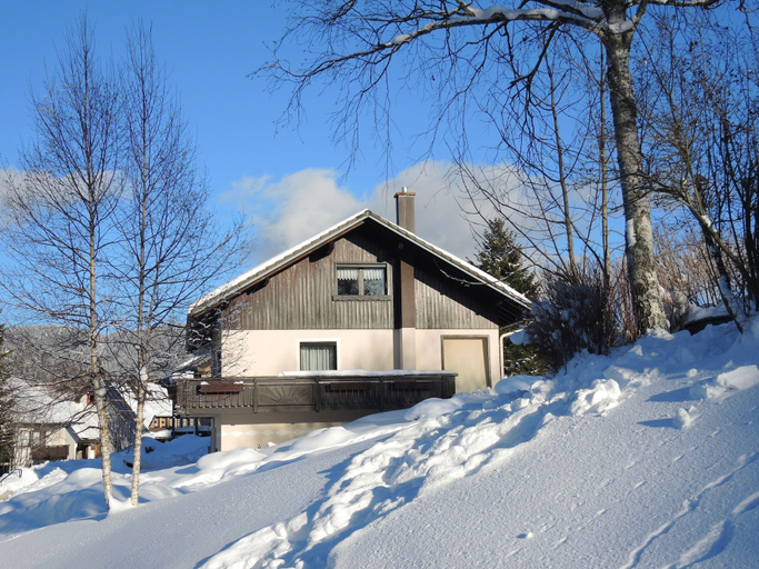 Apartment in Bernau Black Forest with valley view, Waldshut