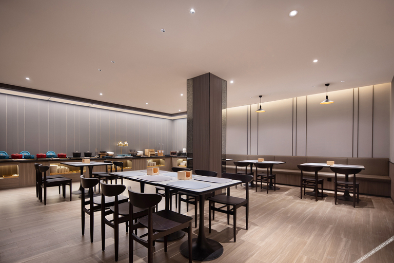 Food & Drinks 5, Hanting Hotel Anfu Wugongshan Boulevard, Ji'an