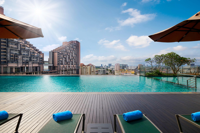 Sport & Beauty 2, Doubletree by Hilton Melaka, Malacca City