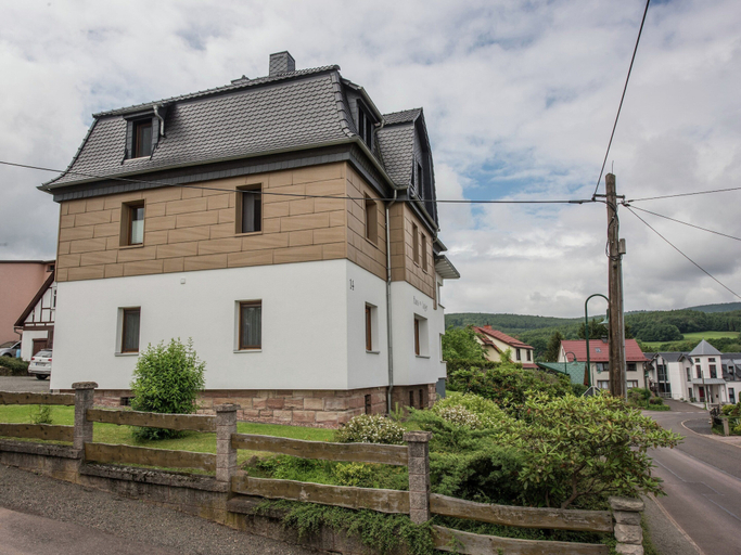 Exterior & Views 5, Charming Home in Winterstein, Gotha