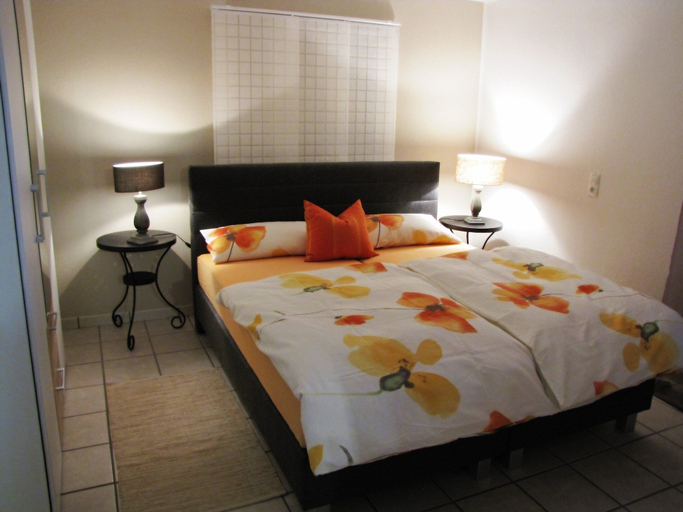 Bedroom 4, Spacious Apartment in Vulkaneifel, Cochem-Zell