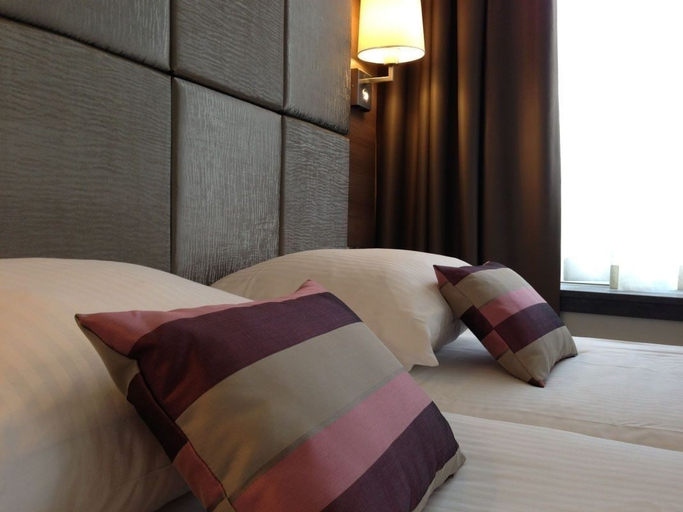 Bedroom 4, OZO Hotels Cordial Amsterdam, Amsterdam