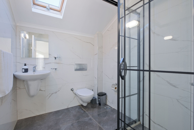 Bathroom 3, Villa Doga, Fethiye