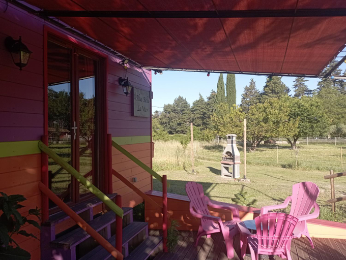 Others 5, le Mas de la Jardine, Vaucluse