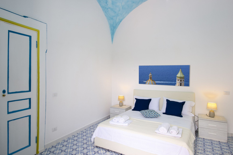 Bedroom 2, Residence Barbera in Positano, Salerno
