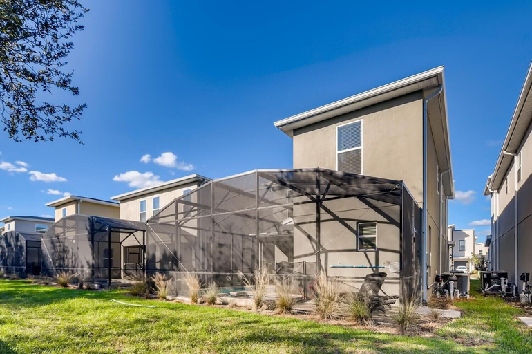 Exterior 5, 2773 BD - 5Bd Home With Private Pool 14 Guests, Osceola
