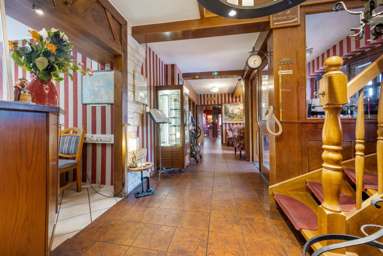 Public Area, Landhotel Zur Schmiede, Mecklenburgische Seenplatte
