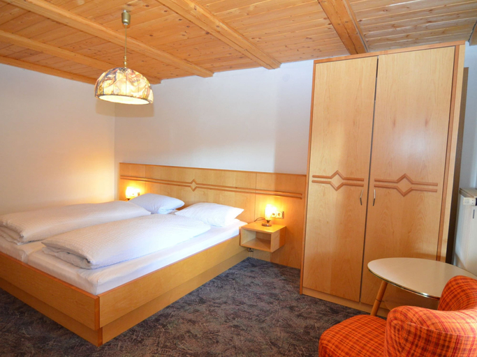 Bedroom 4, Lovely Holiday Home in Viechtach near Forest, Regen