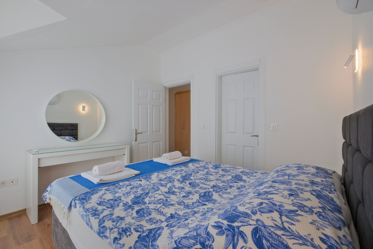 Bedroom 2, Villa Doga, Fethiye