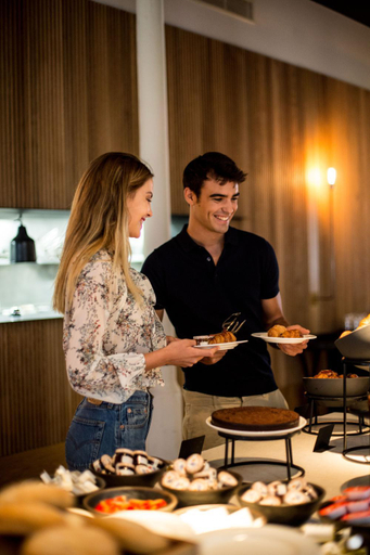 Food & Drinks 4, Yurbban Ramblas Boutique Hotel, Barcelona