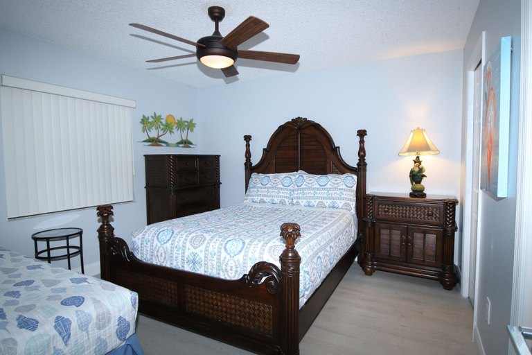 Bedroom 3, Anna Maria Island Beach Sands, Manatee