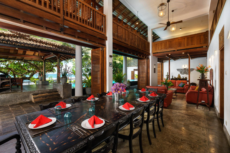 Food & Drinks, Royal Indigo Villa, Habaraduwa