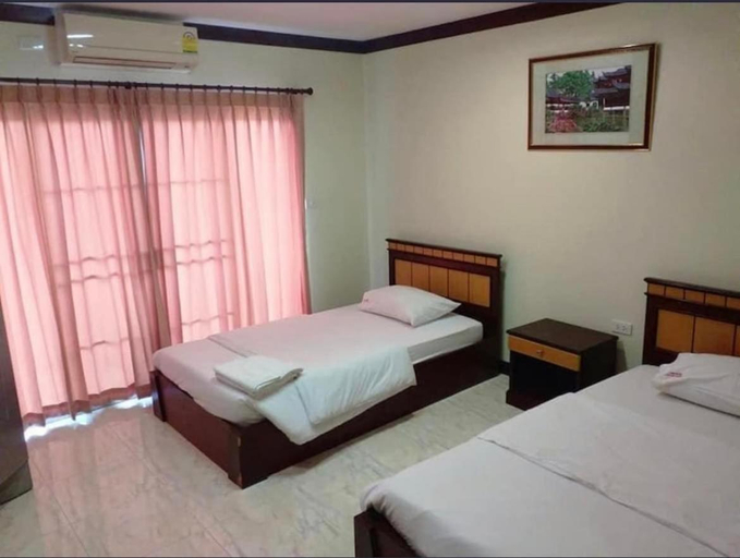 Bedroom 3, Noppakao Place, Muang Chiang Mai