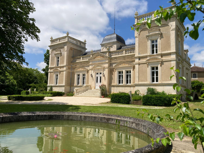 Villa Paignon, Charente