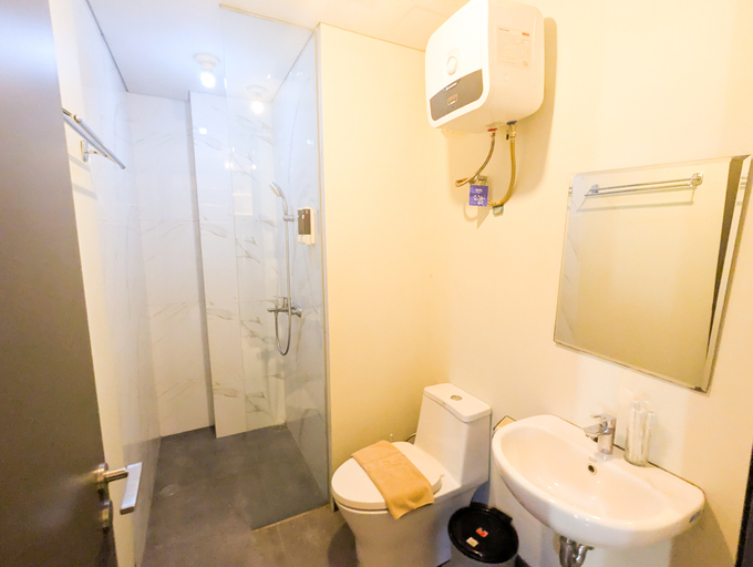 Bathroom 5, Lovina 15-AK at One Residence, Batam