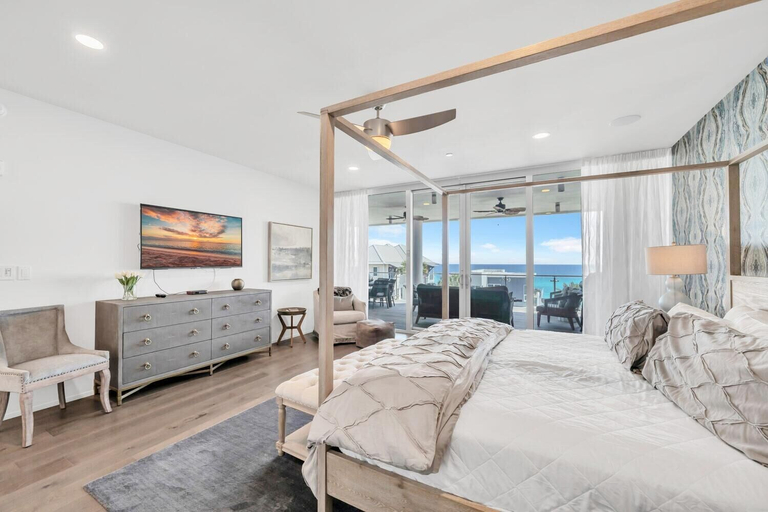 Bedroom 2, The Viridian View, Walton