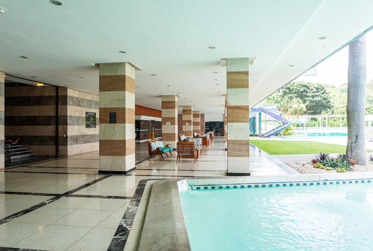 Sport & Beauty 2, Marriott Maracay Golf Resort, Mario Briceño Iragorry