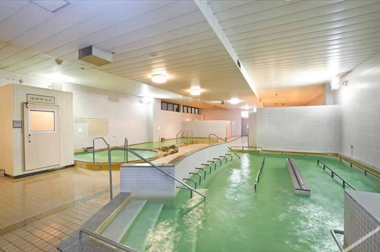 Sport & Beauty 4, Sakudaira Plaza 21, Saku