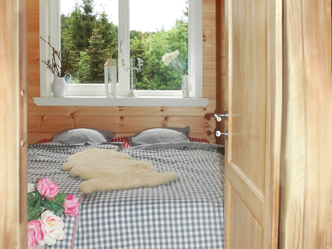 Bedroom, Stylish Chalet With Sauna, Hochsauerlandkreis