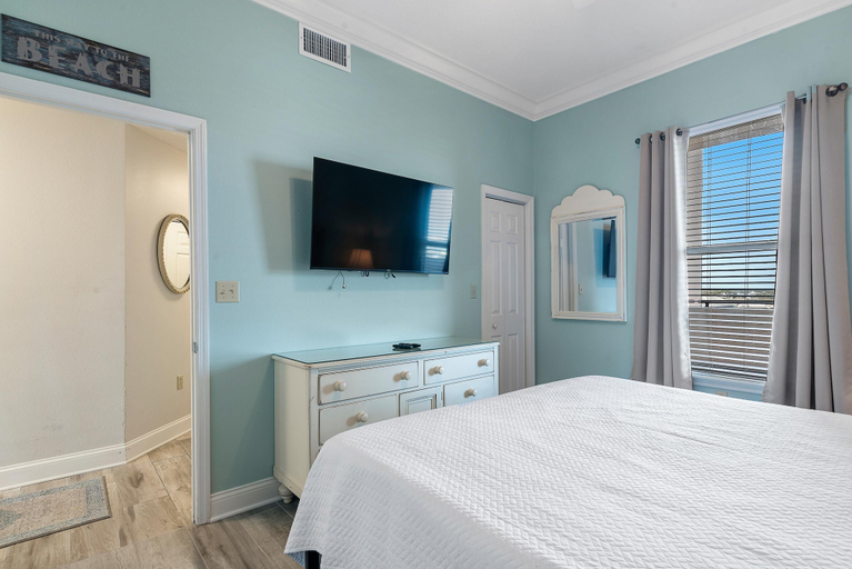 Bedroom 2, Spanish Key 305, Escambia