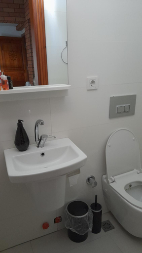 Bathroom 3, BAT Apart Otel, Antalya